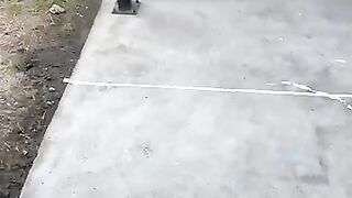 Lantai Carport Rasa Bintang Lima