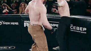 Безжалостный нокаут на Prospect 32! Токов VS «Sicario». Смотри полное видео на канале!