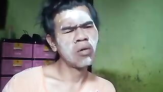 Minta jajan ,mau jajan