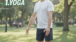 Top 5 stress relief exercises