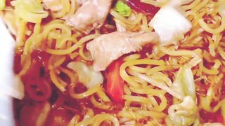 Hakka noodles 🍜😋🍜🍲🥖