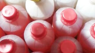 Filling Sweep Cleaner