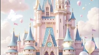 Magical Ice Cream Fairyland ✨🦄 | Cute Fantasy Kids Animation