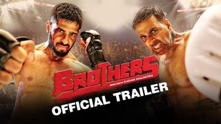 Brothers Full Movie | Akshay Kumar, Sidharth Malhotra , Jackie Shroff | Latest Full Hd Action Movie