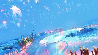 A Magical Underwater World 🪼💙