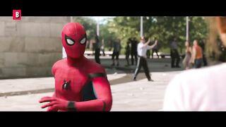 Toutes les meilleures scènes de la trilogie Spider-Man de Tom Holland