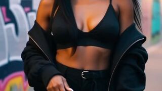 Street Style Energy: Confidence and Vibes in the City