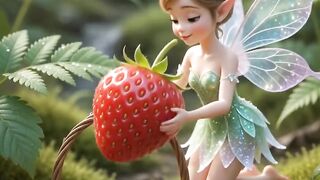 Fairy Forest Feast 🧚🌿 | Magical Cooking Adventure