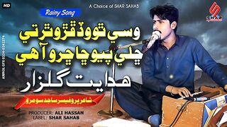 Wasy Tho Wad Phuro Thar Te - Hidayat Gulzar - Sindhi Song