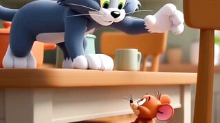 Tom & Jerry Dance Battle + Goofy & Pluto's Muddy Adventure