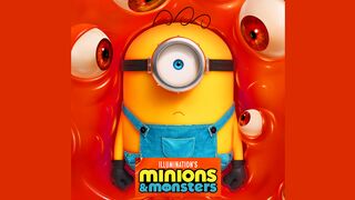 Minions & Monsters 2026 English Audio