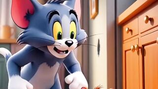 Tom & Jerry’s Epic Chase: The Mouse Is Out!