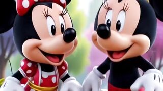 Mickey & Minnie’s Sunny Park Adventure: Fun & Smiles! 🎈