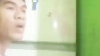 Gara gara kue buat nino,cemburu