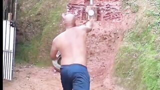 Si botak 3
