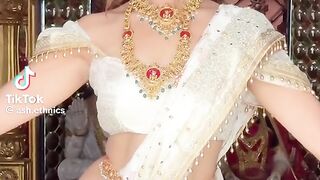 Beautiful Indian Sari