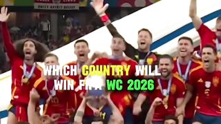 FIFA world cup edition 26