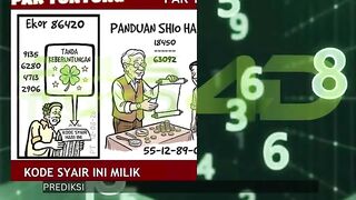 Kode Syair Pak Tuntung - 12 Agustus 2026 🔮 #PakTuntung