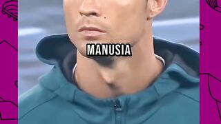 Mode Cristiano Ronaldo Paling OP (Noodle Hair Ronaldo)