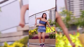 Indian Girl Pratibha Sahu Dance 25