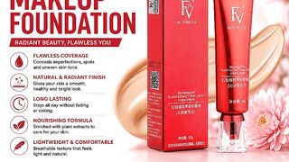 FV Forever Makeup Foundation In Pakistan - 03011594111