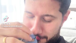 So Cute Taking Parrot