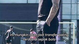 Misi Beckham Bawa Neymar ke Inter Miami Demi Reuni Trio MSN dan Mental Messi
