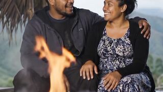 Warmth under the Kunai Roofing