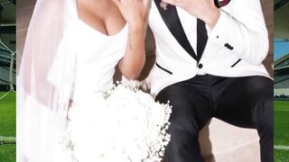 Plot twist pernikahan CR7 & Georgina yang bikin gempar! 💍😱