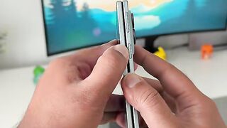 SAMSUNG GALAXY Z FOLD 8 Pistachio