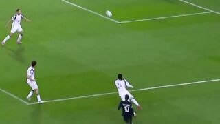 PSG matches Tottenham's 2-0 comeback.