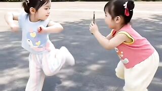 Children Funny video 5
