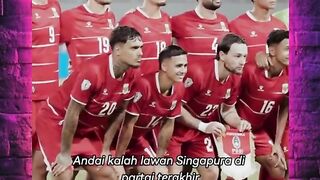 Lolos fase grup aja susah, padahal skuad udah paling mewah! 🏆