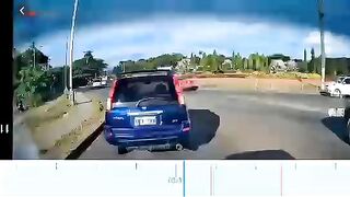 Attempt holdup on way..