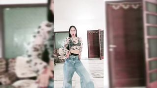 Indian Girl Rushma Keshi Dance 4