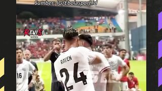 Jens Raven Turun Tangan