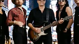 Joint with U2 - New Years Day