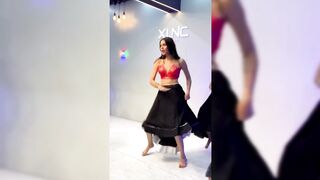 Indian Girl Samrudhi Sancheti Dance 4