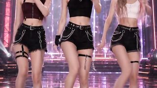 GOT ME dance dance dance