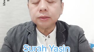 SURAH YASIN AYAT 1-5