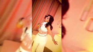 Indian Girl Sanya Maini Dance 11