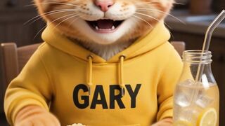 cat eating food #asmr