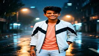Eyes on You 🌧️ Romantic EDM Love Song Bangla + English Mix DJ Folk Fusion 2026