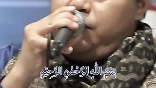 QORI INTERNASIONAL H SALMAN AMRILLAH - QS. AL-KAUTSAR #salmanamrillah #qori #qoriinternasional