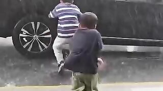just a video