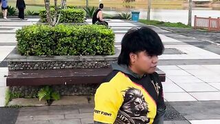 Tau kan kenapa gw sehat?