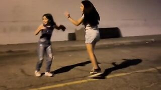 She Really Didn't Expect That 😂