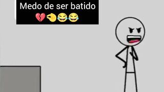 Homem que tem medo da esposa