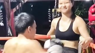 ​"Full Power Body Shots vs Unbreakable Abs