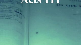 Acts 111